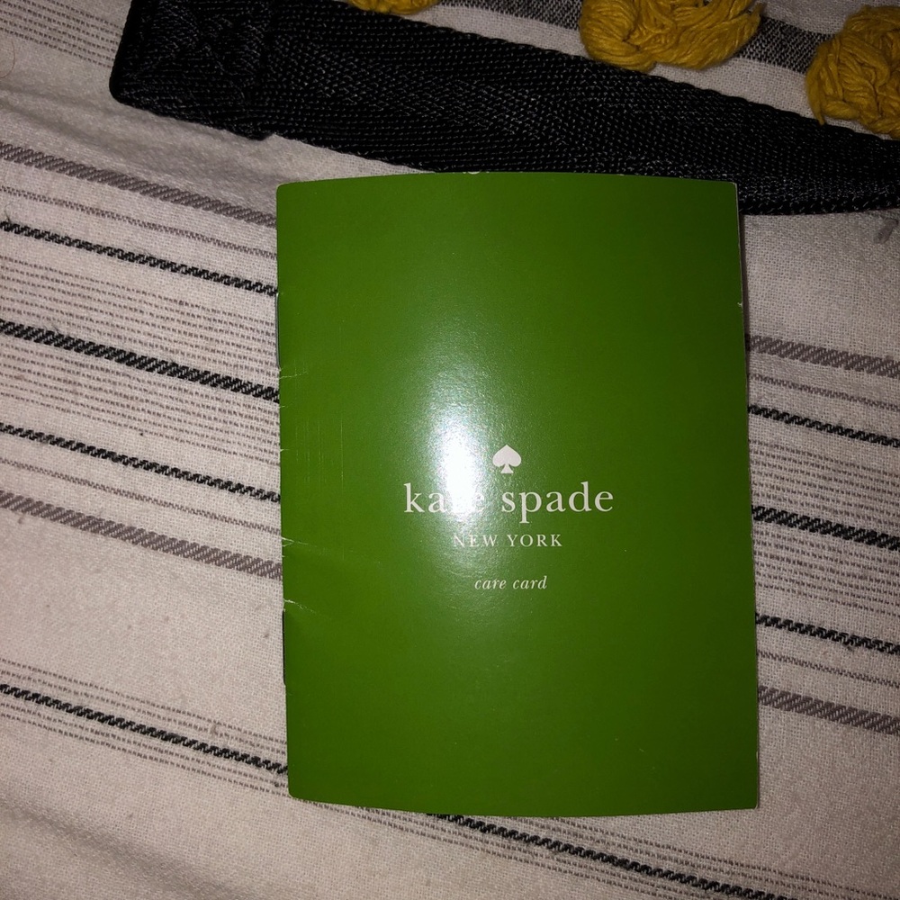 Kate Spade Backpack - Picture 5 of 5